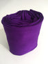 Belts The Tie Belt - Royal Purple dubai outfit dress brunch fashion mums