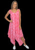 Clothing The Harem Jumpsuit - Tie Dye Candy dubai outfit dress brunch fashion mums