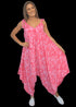 Clothing The Harem Jumpsuit - Tie Dye Candy dubai outfit dress brunch fashion mums