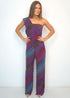 Clothing The Megan Jumpsuit - Miami Retro dubai outfit dress brunch fashion mums