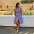 Dress The Domi Fitted Shirt Dress - Hamptons Weekend dubai outfit dress brunch fashion mums