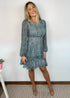Dress The Dream Dress - Clover Leopard dubai outfit dress brunch fashion mums