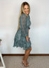 Dress The Dream Dress - Clover Leopard dubai outfit dress brunch fashion mums