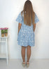 Dress The French Dress - Blue Sky Thinking dubai outfit dress brunch fashion mums