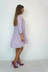Dress The French Dress - Ditsy Lavender... dubai outfit dress brunch fashion mums