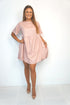 Dress The French Dress - Dusty Pink dubai outfit dress brunch fashion mums