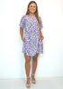 Dress The French Dress - Hamptons Weekend dubai outfit dress brunch fashion mums