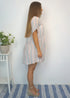 Dress The French Dress - Linen Sorbet dubai outfit dress brunch fashion mums