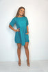 Dress The French Dress - Mermaid Green dubai outfit dress brunch fashion mums