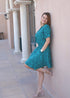 Dress The Leah Dress - Jade Jungle dubai outfit dress brunch fashion mums