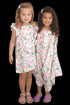 Dress The Little Jumpsuit - Pink Blossom dubai outfit dress brunch fashion mums