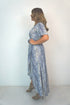 Dress The Maxi Wrap Dress - Fresh Leopard dubai outfit dress brunch fashion mums