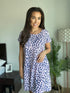 Dress The R Mini Anywhere Dress - Hamptons Weekend dubai outfit dress brunch fashion mums