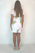 Dress The R Mini Anywhere Dress - Palm Breeze dubai outfit dress brunch fashion mums