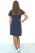 Dress The R Mini Anywhere Dress - Perfect Navy dubai outfit dress brunch fashion mums