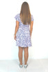 Dress The  Short Wrap Dress - Hamptons Weekend dubai outfit dress brunch fashion mums
