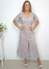 Dresses The Helen Dress - Blushing Leo dubai outfit dress brunch fashion mums