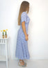 Dresses The Helen Dress - Painted Riviera dubai outfit dress brunch fashion mums