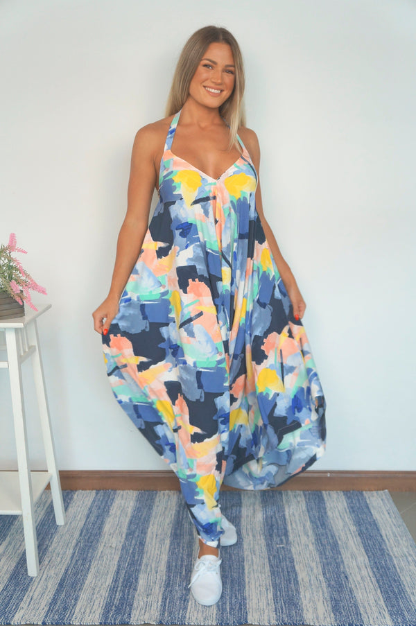 Jumpsuit The Harem Jumpsuit - Beautiful Day dubai outfit dress brunch fashion mums