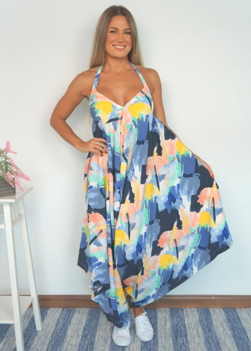 Jumpsuit The Harem Jumpsuit - Beautiful Day dubai outfit dress brunch fashion mums