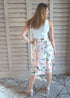 Skirt The Classic Wrap Skirt -  Life's a Peach dubai outfit dress brunch fashion mums