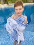 Summer Towels - Ocean Skull Candy dubai outfit dress brunch fashion mums