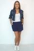 The Chill Shorts - Perfect Navy dubai outfit dress brunch fashion mums