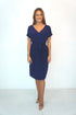 The Classic Dress - Perfect Navy dubai outfit dress brunch fashion mums