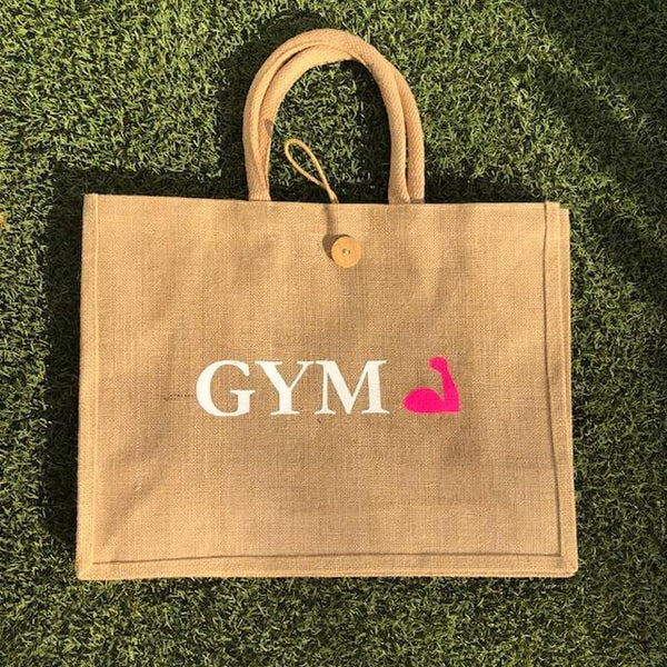 The Eco Shopper Bag - GYM dubai outfit dress brunch fashion mums