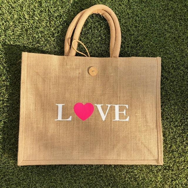 The Eco Shopper Bag - LOVE dubai outfit dress brunch fashion mums