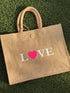The Eco Shopper Bag - LOVE dubai outfit dress brunch fashion mums