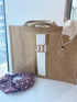 The Eco Shopper Bag - Personalised dubai outfit dress brunch fashion mums