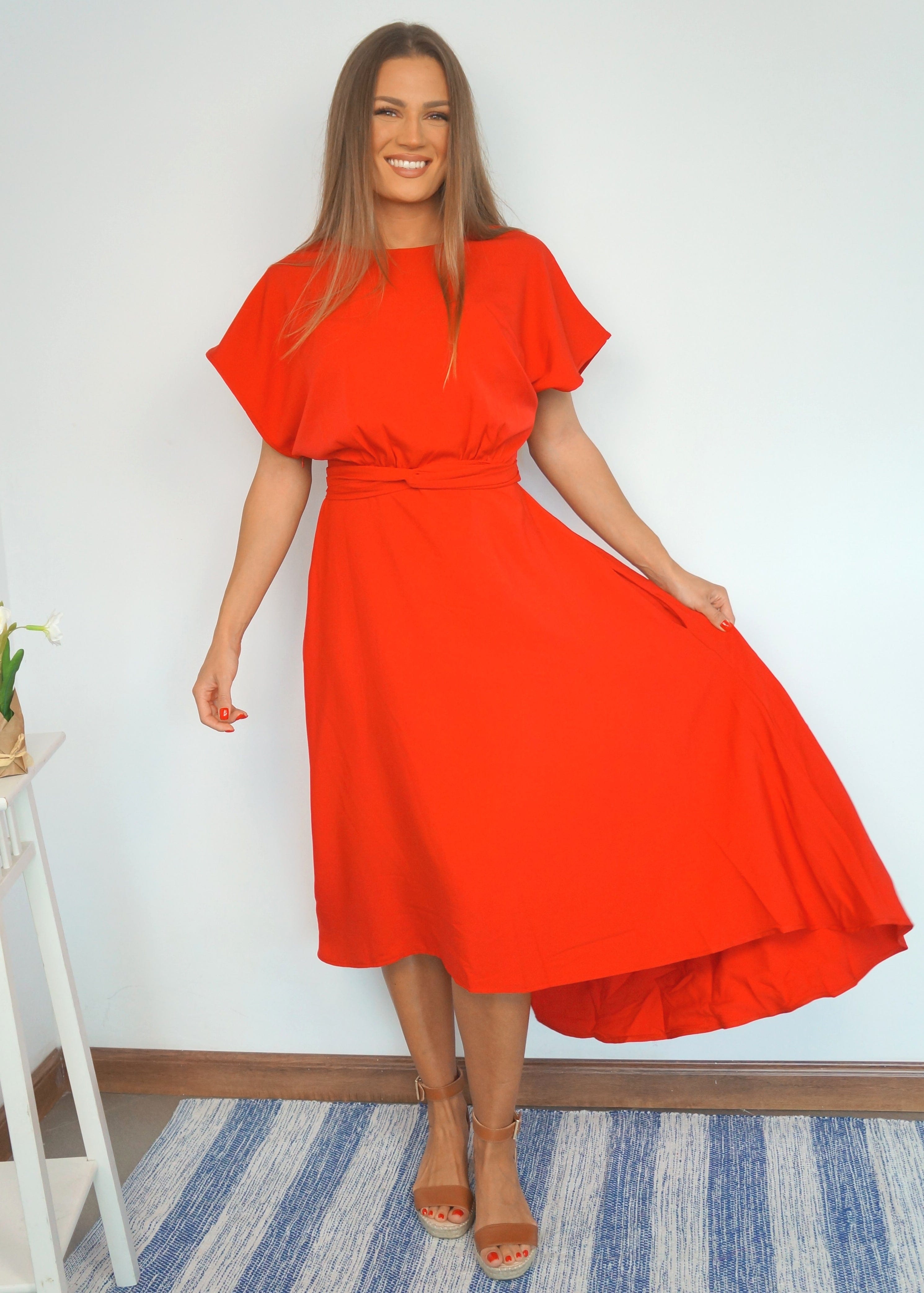 The Polo Dress