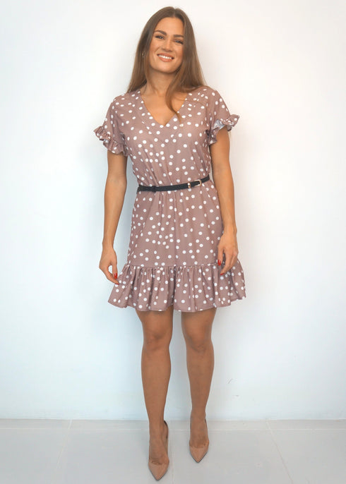 The Flirty Anywhere Dress - Pretty Woman dubai outfit dress brunch fashion mums