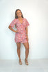 The Flirty Wrap Dress - Lipstick Fields dubai outfit dress brunch fashion mums