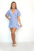 The Flirty Wrap Dress - Painted Riviera dubai outfit dress brunch fashion mums