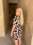 The Flirty Wrap Dress - Summer Style dubai outfit dress brunch fashion mums