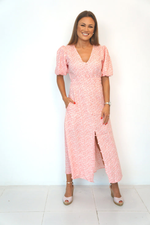 The Helen Dress - Georgia Summer dubai outfit dress brunch fashion mums