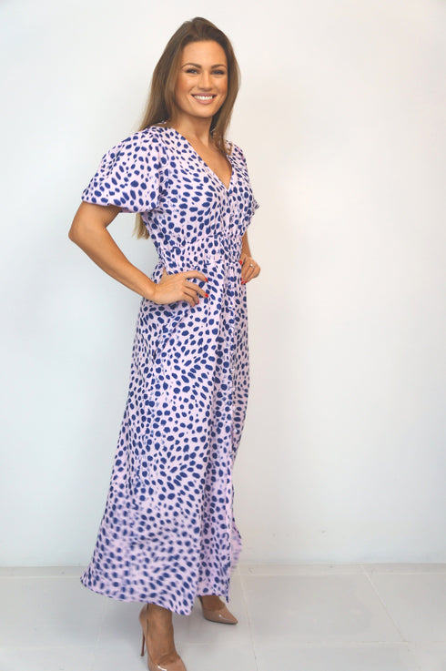 The Helen Dress - Hamptons Weekend dubai outfit dress brunch fashion mums