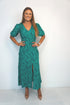 The Helen Dress - Jade Jungle dubai outfit dress brunch fashion mums