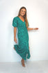The Helen Dress - Jade Jungle dubai outfit dress brunch fashion mums