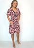 The Helen Dress - Leopard's Kiss... dubai outfit dress brunch fashion mums