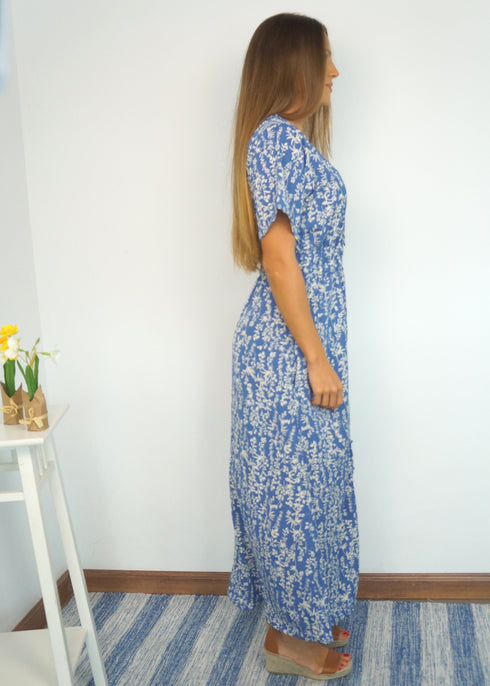 The Helen Dress - Riviera Vines dubai outfit dress brunch fashion mums