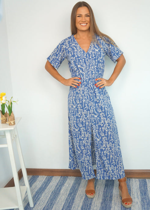 The Helen Dress - Riviera Vines dubai outfit dress brunch fashion mums