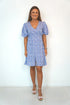 The Helen Dress Short - Painted Riviera dubai outfit dress brunch fashion mums
