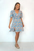 The Helen Dress Short - Summertime Greece dubai outfit dress brunch fashion mums
