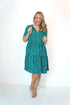 The Jo Dress - Jade Jungle dubai outfit dress brunch fashion mums