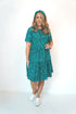 The Jo Dress - Jade Jungle dubai outfit dress brunch fashion mums