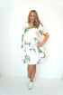 The Jo Dress - Palm Breeze dubai outfit dress brunch fashion mums