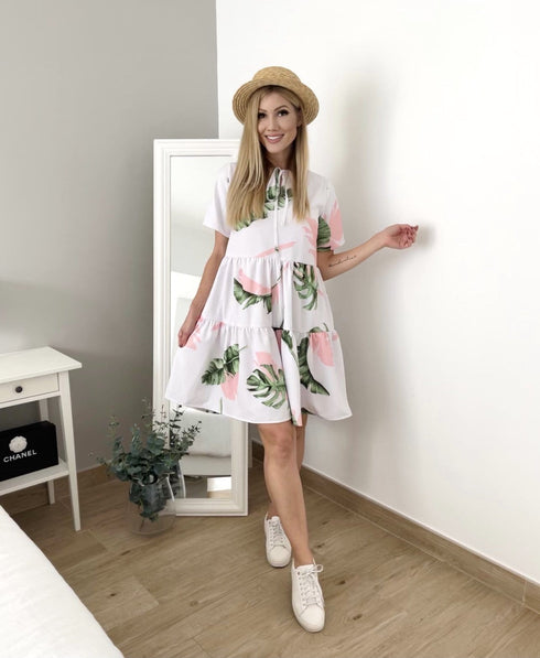 The Jo Dress - Palm Breeze dubai outfit dress brunch fashion mums
